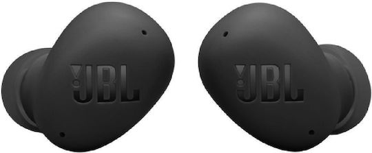 JBL Wave Buds 2 Bluetooth Handsfree Earphones with Sweat Resistance and Charging Case Black