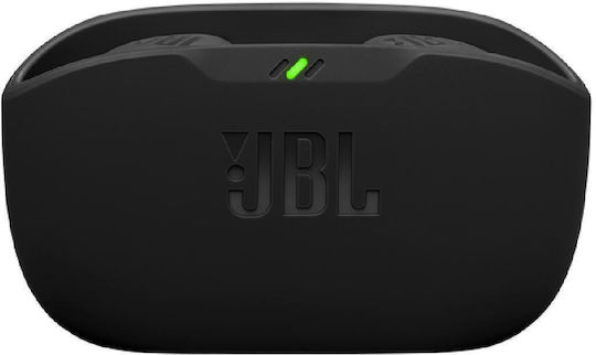 JBL Wave Buds 2 Bluetooth Handsfree Ακουστικά με Αντοχή στον Ιδρώτα και Θήκη Φόρτισης Μαύρα