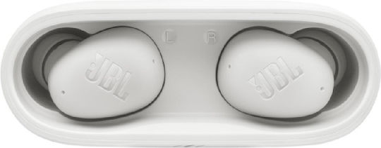 JBL Wave Buds 2 Bluetooth Handsfree Earphones with Sweat Resistance and Charging Case White
