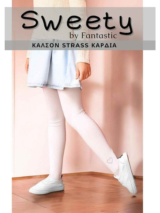 Fantastic Kids Детски Чорапогащник Gray