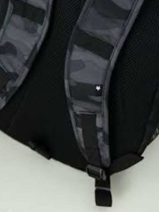 Fox Backpack Μαύρο
