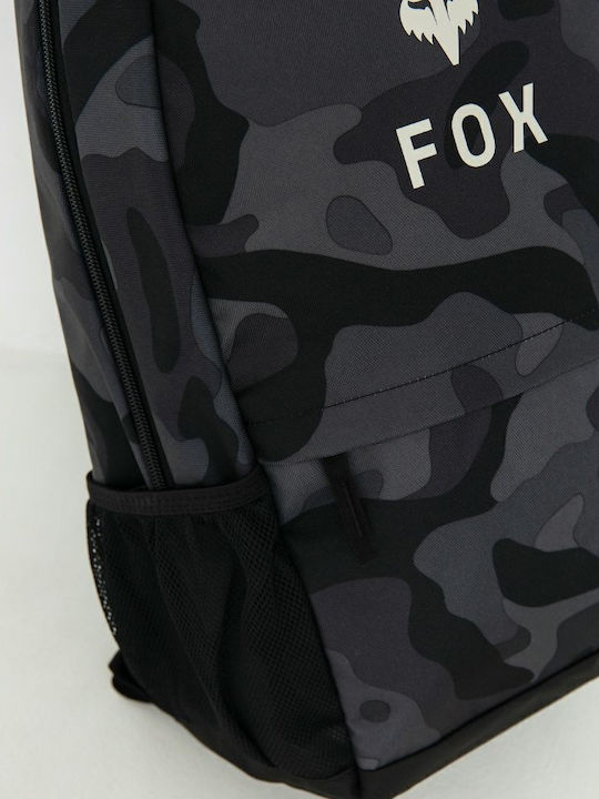 Fox Backpack Μαύρο