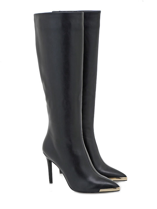 Exe Women's Boots with High Heel Black