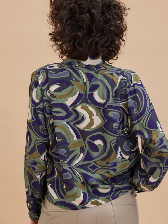 Women's Long Sleeve Shirt Goral