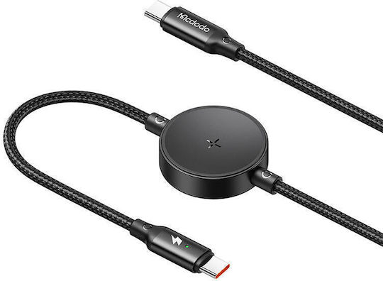Mcdodo Wearable Charger Samsung Watch Blackς