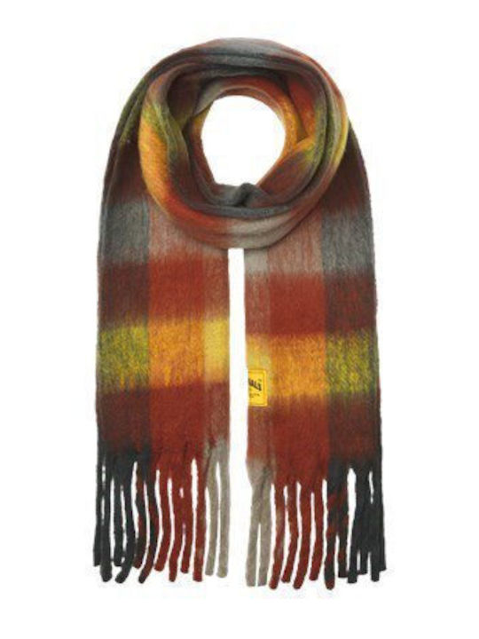 Jack & Jones Men's Scarf Brown