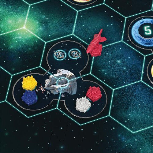 Επέκταση Παιχνιδιού Starfarers New Encounters για 3-4 Παίκτες 14+ Ετών (EN) Catan Studio