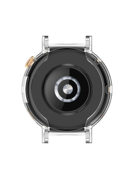 Best Accessories Silicone Case Transparent Huawei Watch Gt 4 41mm