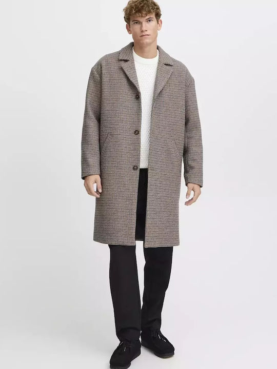 Ανδρικό Παλτό Silver Mink