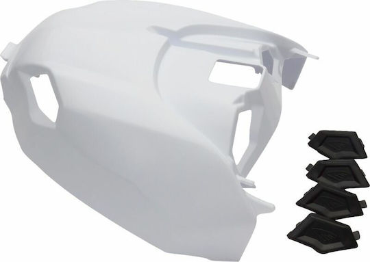 Cycra Airbox Cover 1cyc-1789-30 White