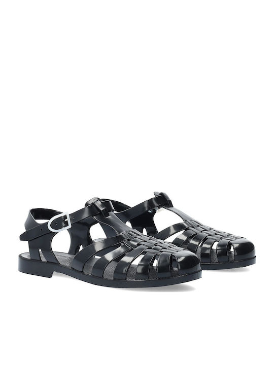 Herren Strandschuhe Schwarz