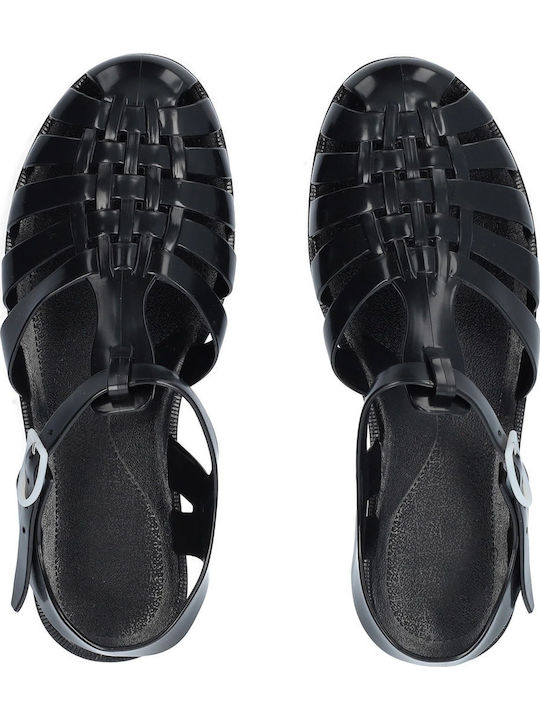 Herren Strandschuhe Schwarz