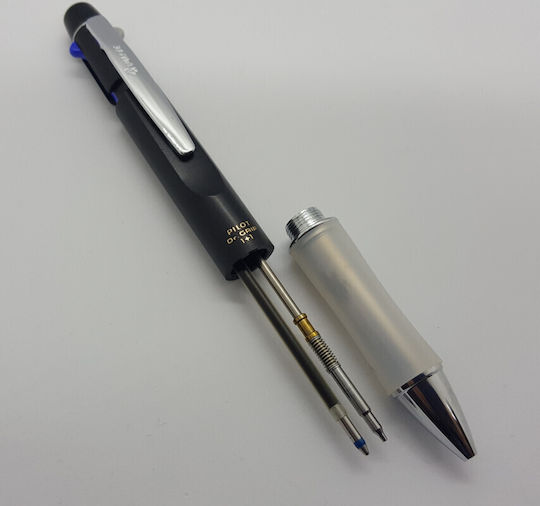 Pilot Grip Creion mecanic Negru
