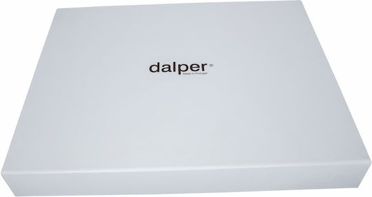 Dalper Besteckset Edelstahl Silber 24Stück
