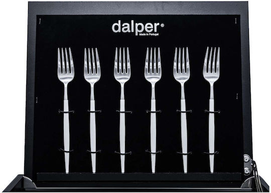 Dalper Set de Tacâmuri Inoxidabil Albe 30buc