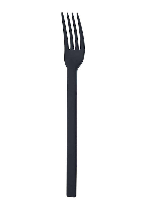 Dalper Set de Tacâmuri Inoxidabil Negre 24buc