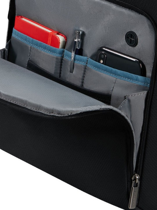 Samsonite Evosight Τσάντα Πλάτης για Laptop σε Μαύρο χρώμα