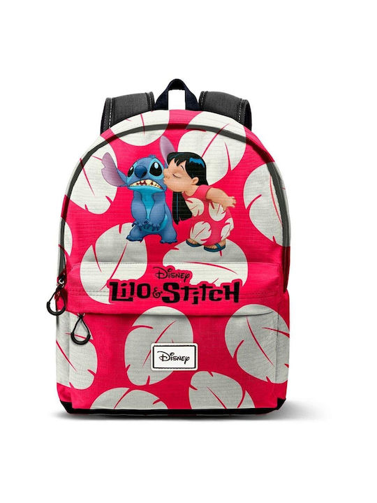 Karactermania Stitch Bag Backpack Red