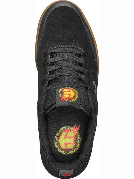 Sneakers Black / Gum