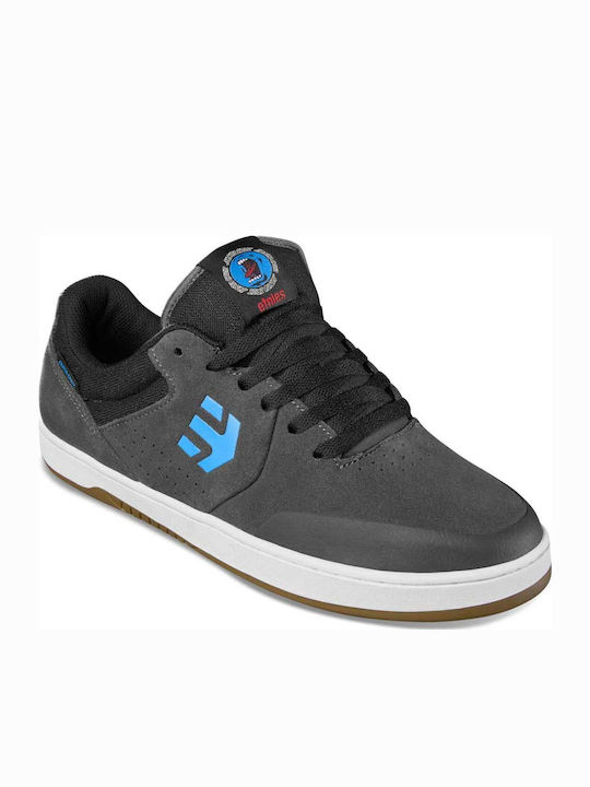 Herren Sneakers Dark Grey / Black
