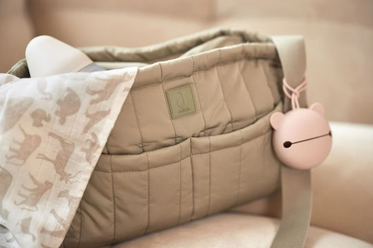 Jollein Tasche Kinderwagen Grün