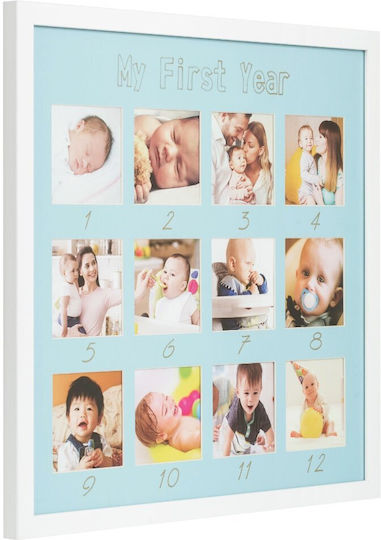 Bubbles Lover Baby Photo Frame