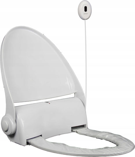 25x Hdpe Hand Roller Smartdesk Intelligent Haltevorrichtung für Toilettenpapier