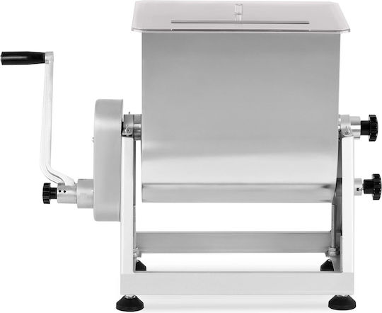 Hand Mixer Meat Stuffing Sausage Made Steel 28 L
