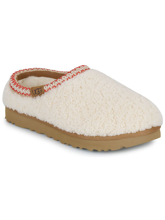 Ugg Australia Tasman Winter Women's Slippers in Beige color