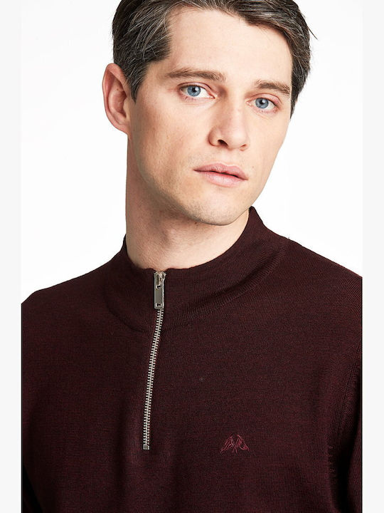 Sweater Dk Bordeaux