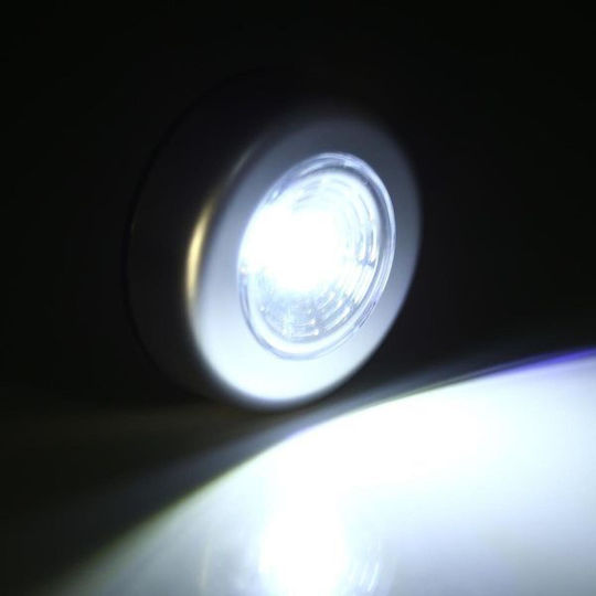LED Осветление за гардероби с Самозалепваща лента за монтаж 1бр