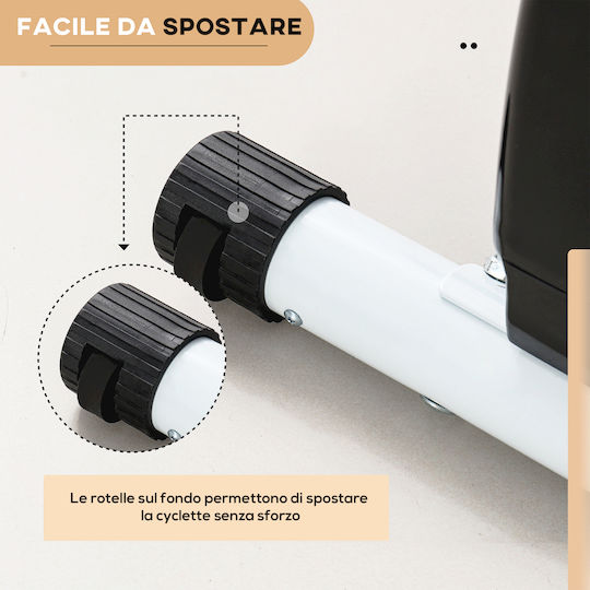 Sportnow A90-360V00BK Magnetisch