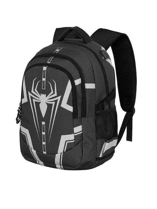 Marvel Spiderman Plus Town Backpack 44cm 8445118072839