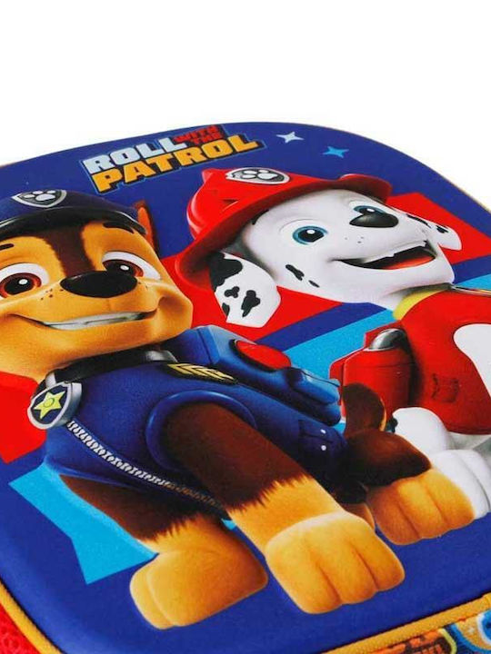Paw Patrol Duty 3d Backpack 31cm