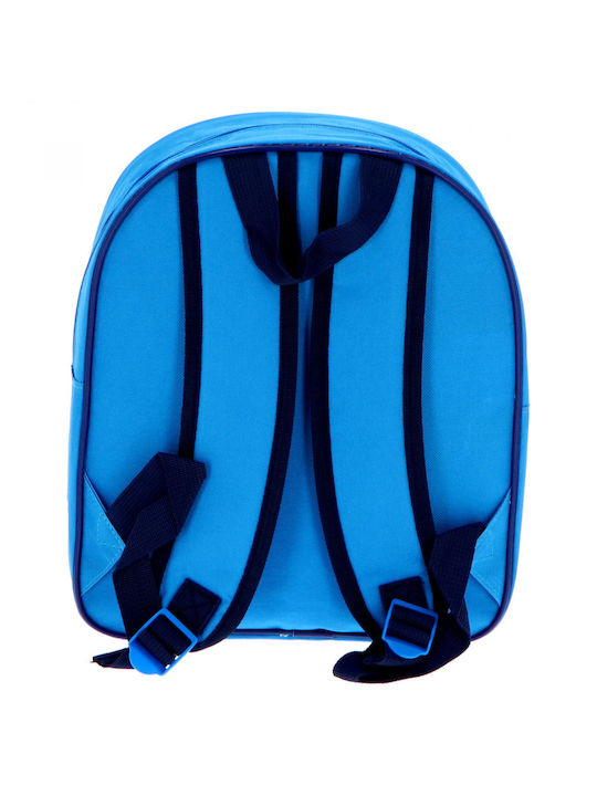 Marvel School Bag Backpack Kindergarten Blue