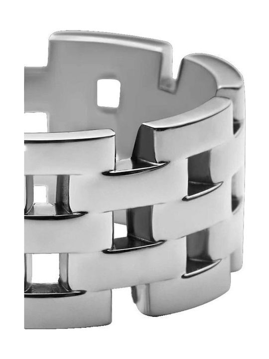 Daniel Wellington Ring made of Steel