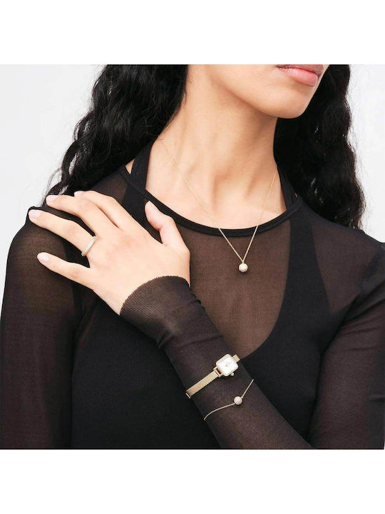 Daniel Wellington Women's Gold Plated Ring Daniel Wellington Women's Gold Plated Ring