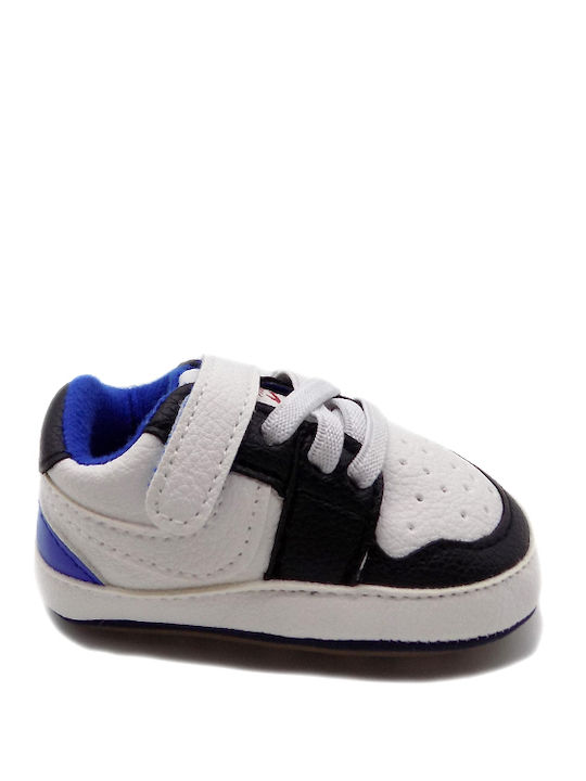 Childrenland Baby Sneakers White