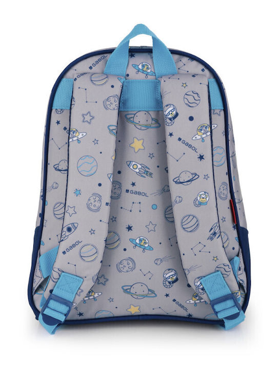 Gabol Space Ghiozdan De Spate Mini Space Friends 234628-016