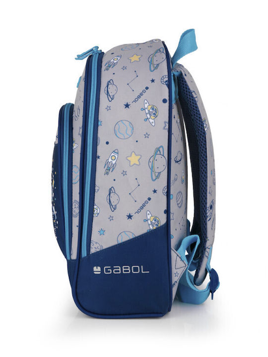 Gabol Space Ghiozdan De Spate Mini Space Friends 234628-016