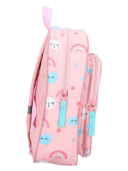 Pret a Porter Schulranzen Rucksack Kindergarten Rosa