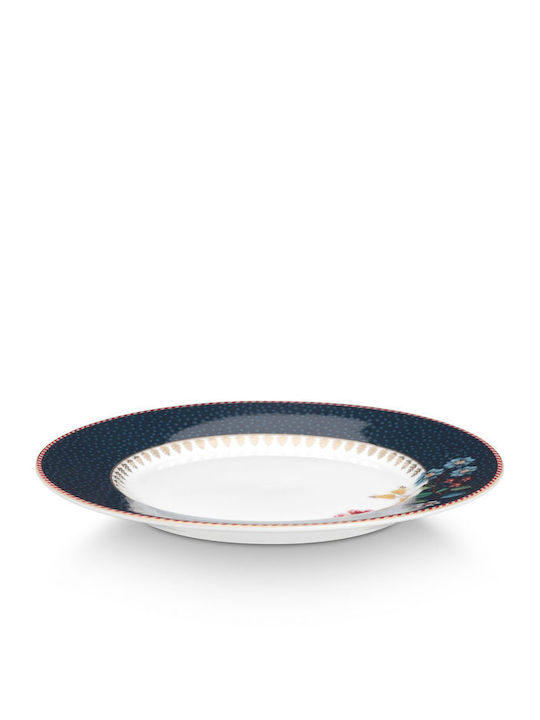 PiP Studio Plate Desert made of Porcelain Multicolour