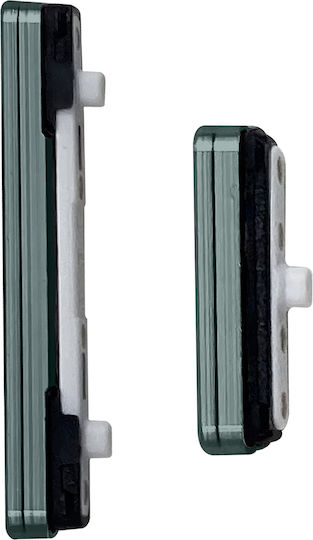 Clappio Power Volume Button Samsung Galaxy S22 S22 Plus Green