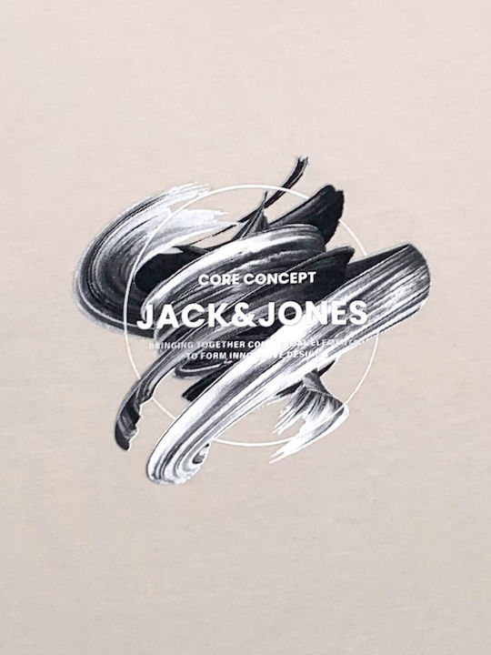 Jack & Jones T-shirt Moonbeam