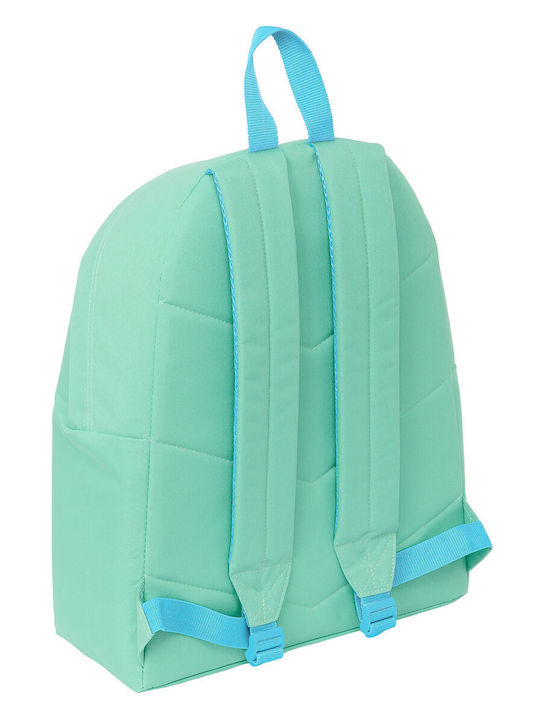 Safta Bag Backpack Turquoise