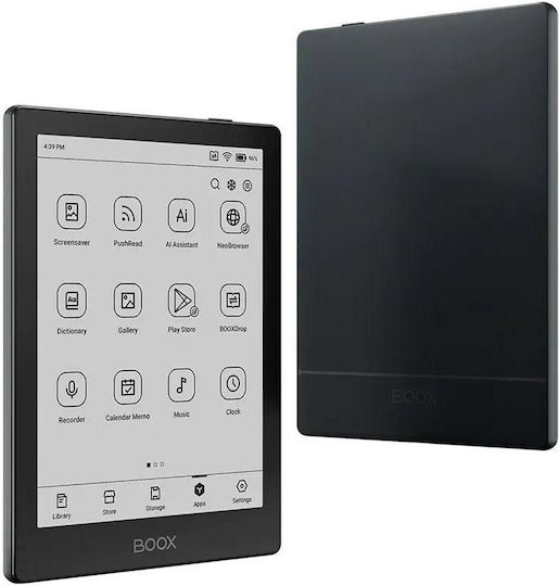 Boox Go 6" (32GB) Black