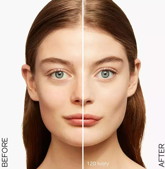 Shiseido Synchro Skin Radiant Lifting Лилаво/бяло SPF30 #120 30мл