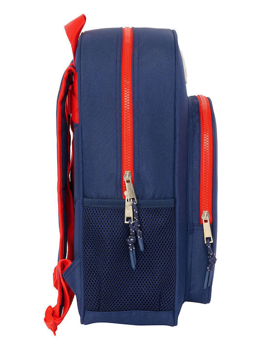 Safta Bag Backpack Blue