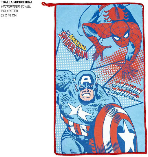 Marvel Avengers Toilet Bag 8445484370430