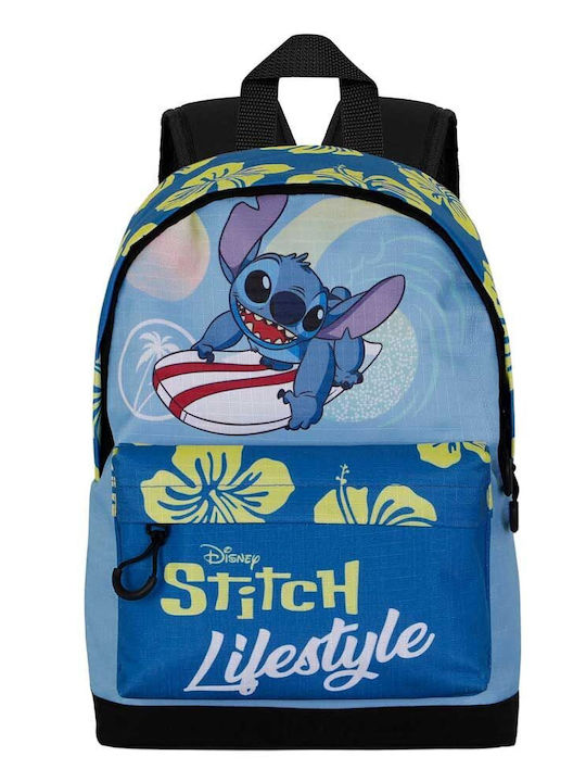 Disney Stitch Lifestyle Adaptable Backpack 34cm